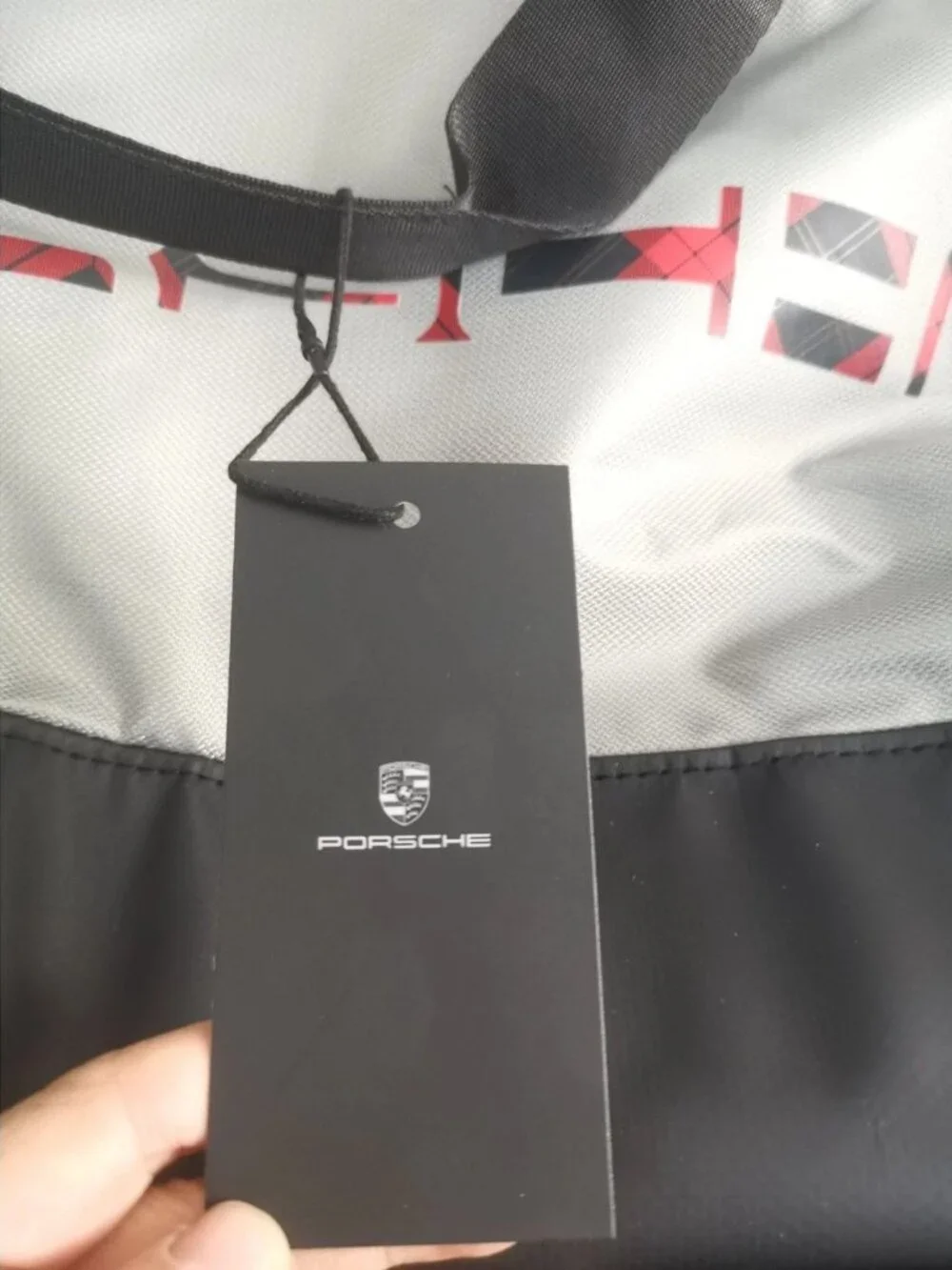 Porsche Duffel Bag: The All-in-One Travel and Gym Sports Bag